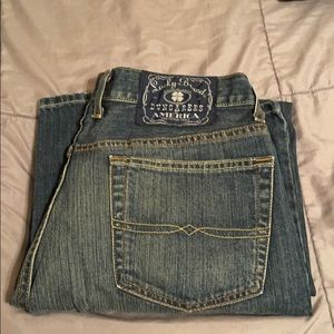 LIGHTLY WORN! Lucky Brand Jeans